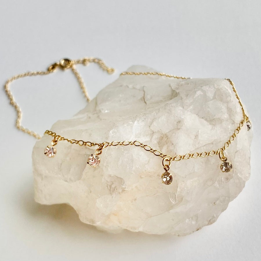 Collar Cristales