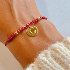 Pulsera Letra