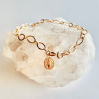 Pulsera Cadena Religiosa