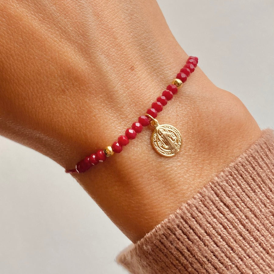 Pulsera Religiosa