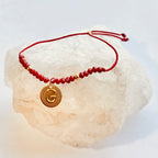 Pulsera Letra