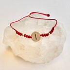 Pulsera Letra