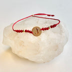 Pulsera Letra
