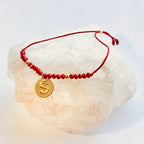 Pulsera Letra