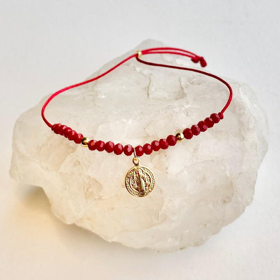 Pulsera Religiosa